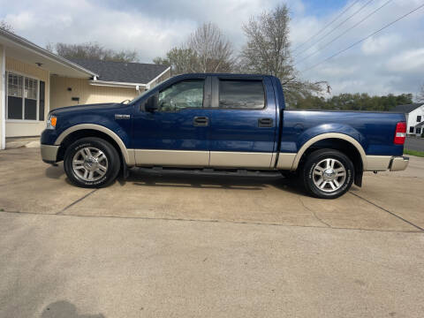 2008 Ford F-150 for sale at H3 Auto Group in Huntsville TX