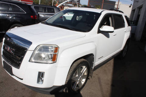 2011 GMC Terrain SLT-1