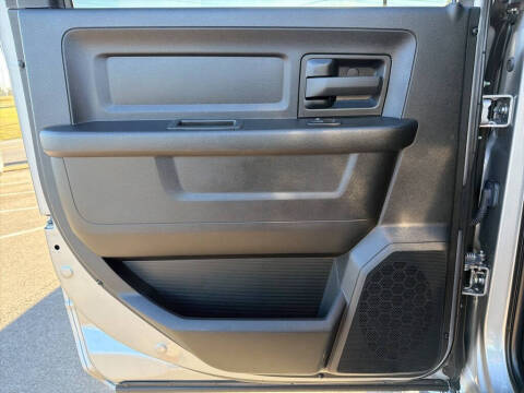 2022 RAM 3500 Tradesman