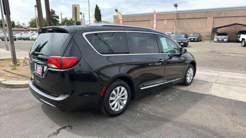 2019 Chrysler Pacifica