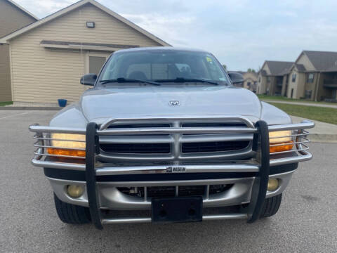 2003 Dodge Dakota Sport
