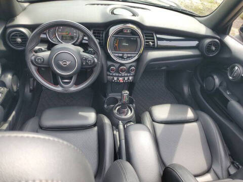 2021 MINI Convertible Cooper S