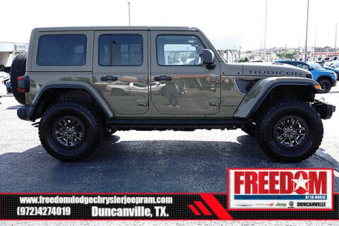 2025 Jeep Wrangler Rubicon 392 Final Edition