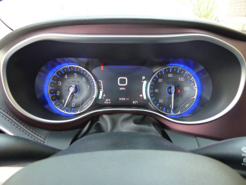 2020 Chrysler Pacifica Limited