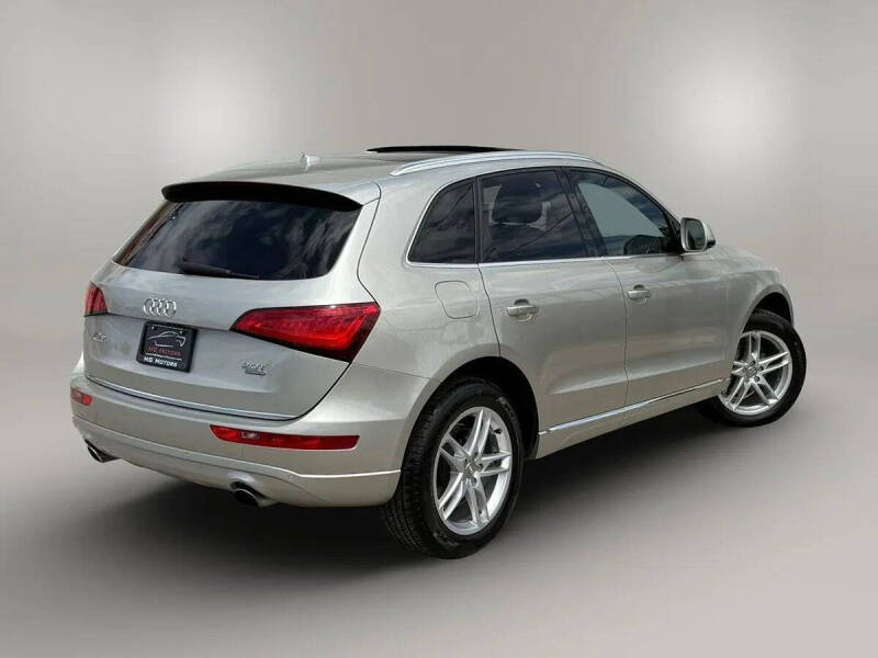 2017 Audi Q5 2.0T quattro Premium Plus