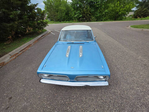 1968 Plymouth Barracuda