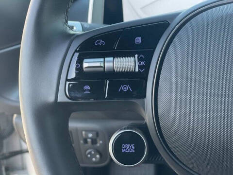 2025 Hyundai IONIQ 6 Limited