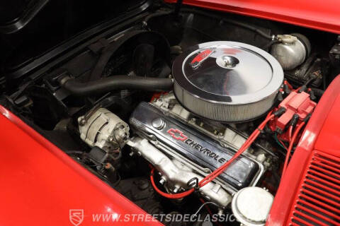 1966 Chevrolet Corvette