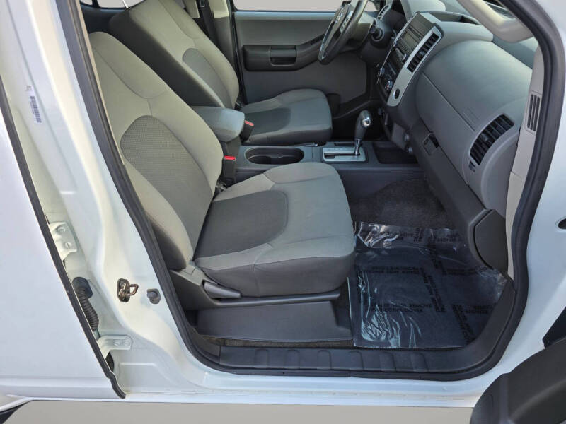 2014 Nissan Xterra X