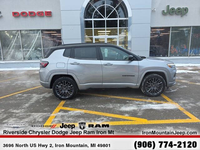 2022 Jeep Compass High Altitude