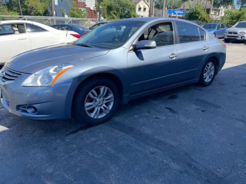 2010 Nissan Altima for sale at Union Motor Cars Inc in Cleveland OH