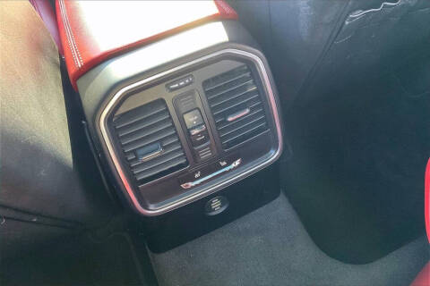 2018 Porsche Macan S