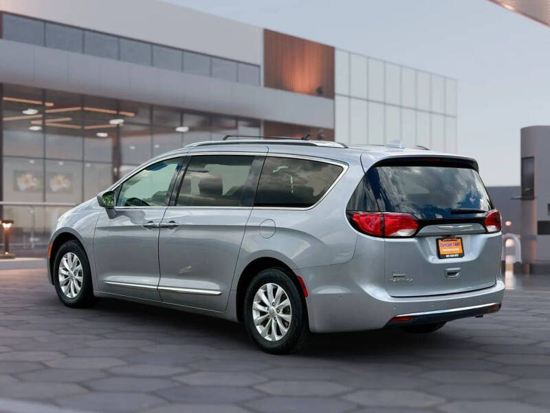 2018 Chrysler Pacifica Touring L
