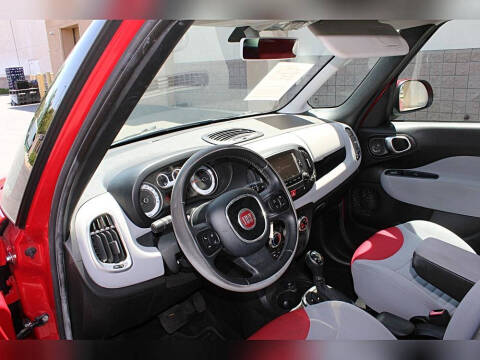 2014 FIAT 500L Easy