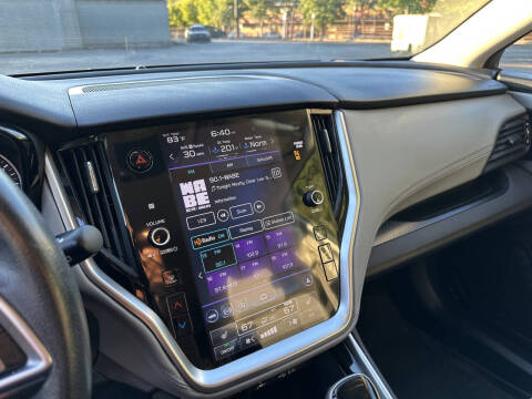 2021 Subaru Outback Premium