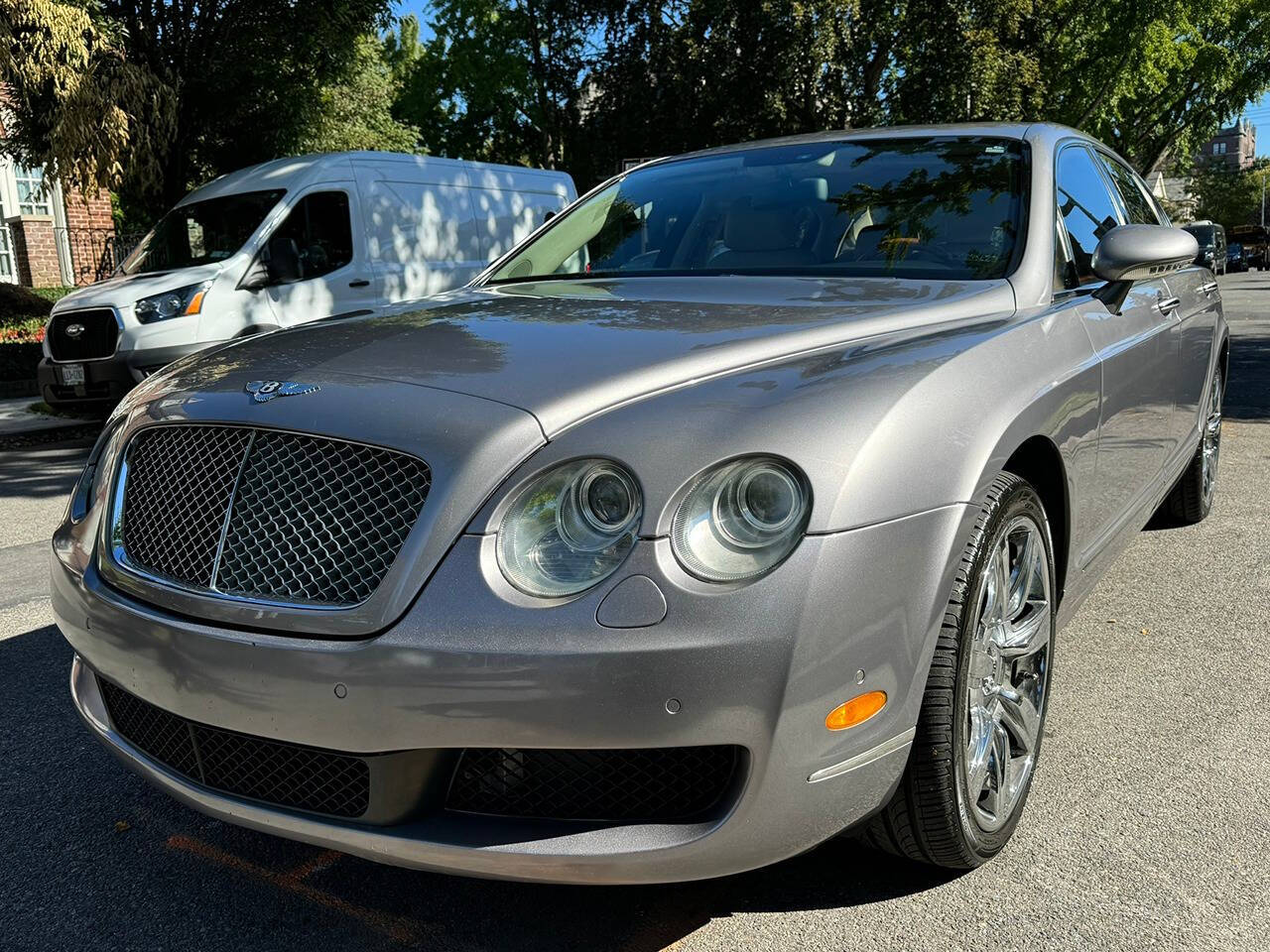 2007 Bentley Continental for sale at VLD HOLDING INC. in Brooklyn, NY