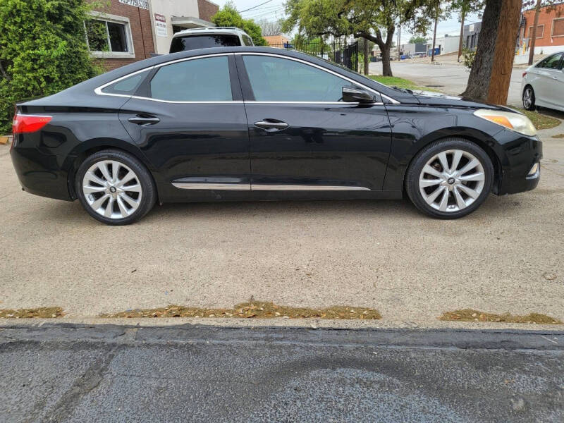 2012 Hyundai Azera