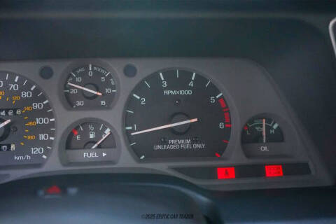 1989 Ford Thunderbird SC