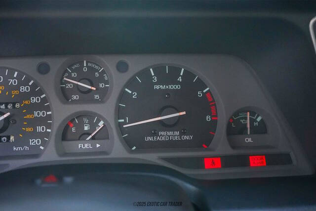 1989 Ford Thunderbird SC