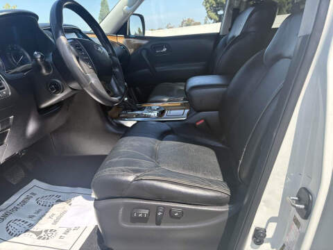 2014 Infiniti QX80