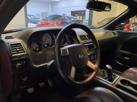 2009 Dodge Challenger SRT8