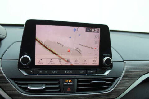 2019 Nissan Altima Edition One