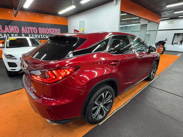 2016 Lexus RX 350