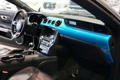 2016 Ford Mustang GT Premium