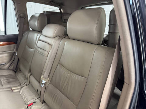 2004 Lexus GX 470