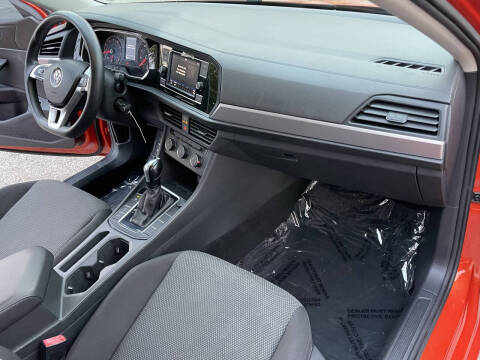 2019 Volkswagen Jetta S