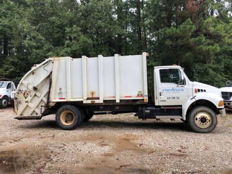 2002 Sterling M7500 Acterra for sale at M & W MOTOR COMPANY in Hope AR
