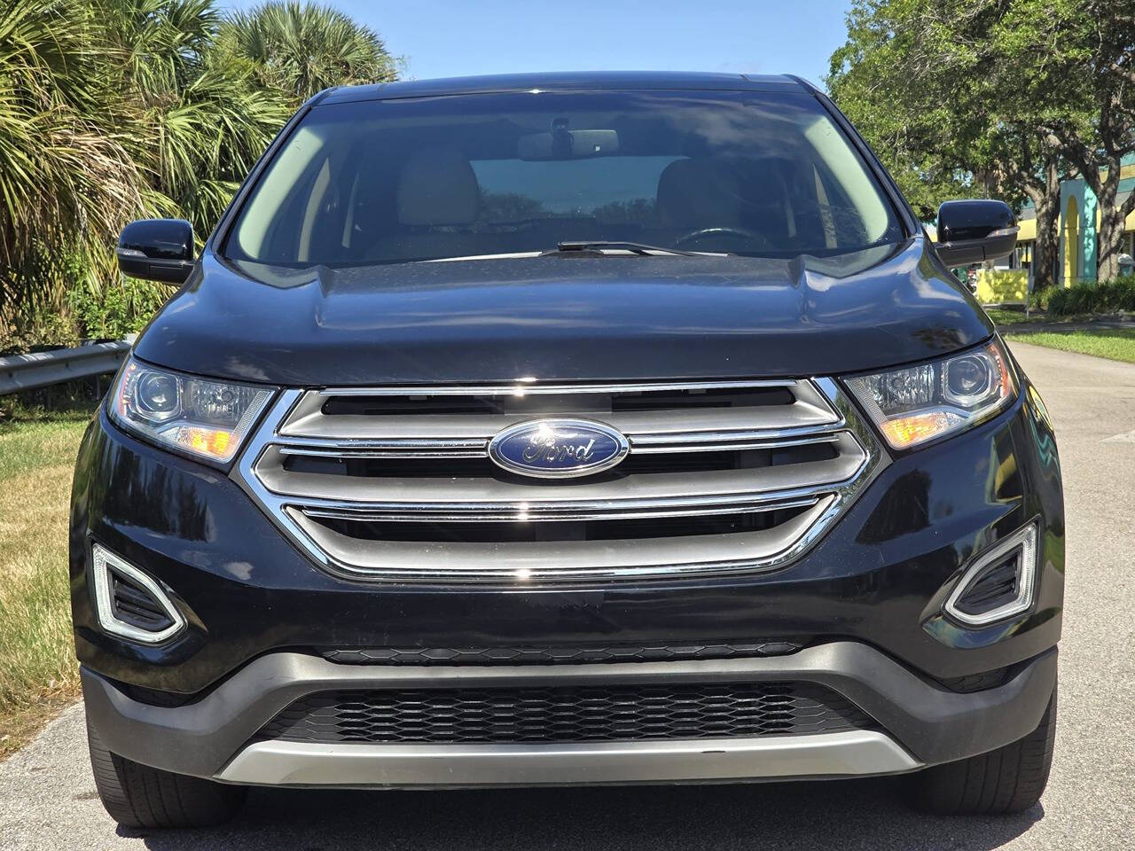 2017 Ford Edge for sale at All Will Drive Motors in Davie, FL