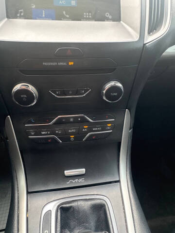 2016 Ford Edge SEL