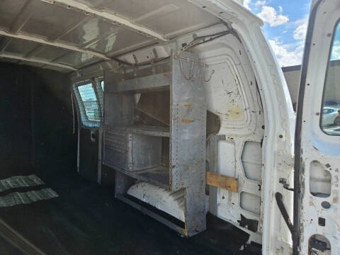 2014 Ford E-Series E-250