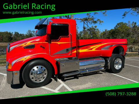 2004 Kenworth T300