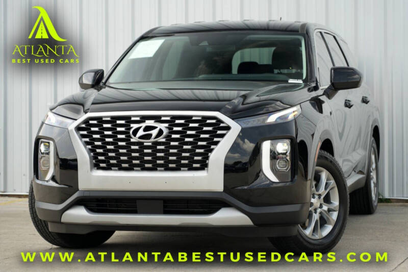 2021 Hyundai Palisade SE