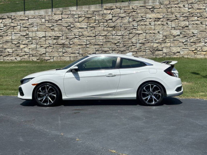 2017 Honda Civic Si
