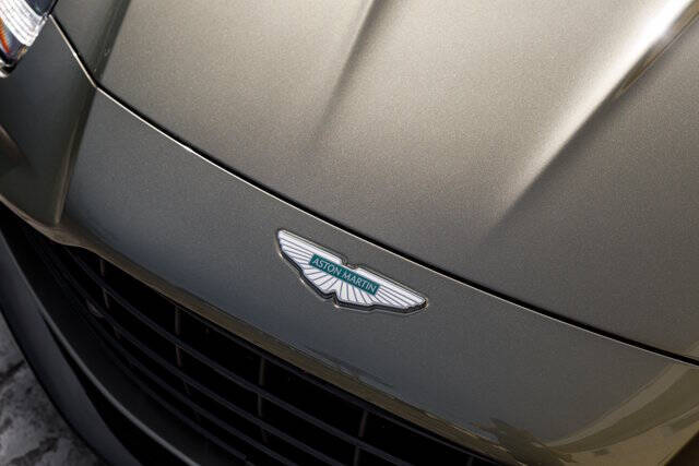 2026 Aston Martin Vantage S Roadster
