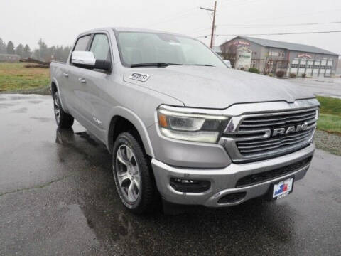 2022 RAM 1500 for sale at Karmart in Burlington WA