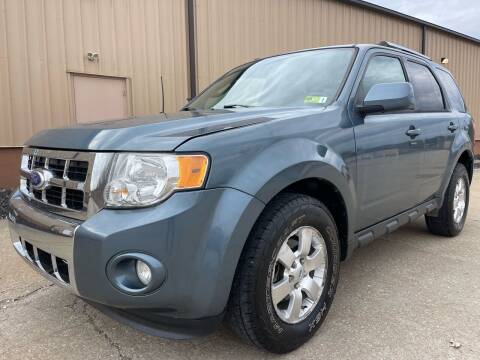 2011 Ford Escape for sale at Prime Auto Sales in Uniontown OH