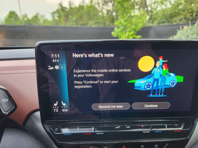 2021 Volkswagen ID.4 Pro S