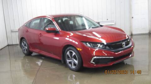 2020 Honda Civic for sale at Gary's Auto Sales in Sandy Hook KY