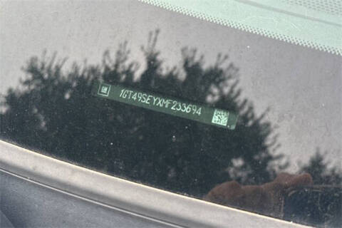 2021 GMC Sierra 3500HD