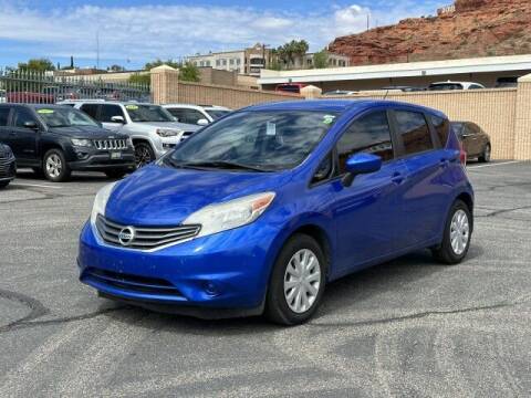 2015 Nissan Versa Note for sale at St George Auto Gallery in Saint George UT