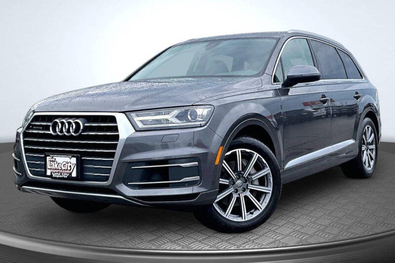 2019 Audi Q7