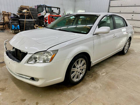 2006 Toyota Avalon for sale at S&J Auto Sales in South Haven MN