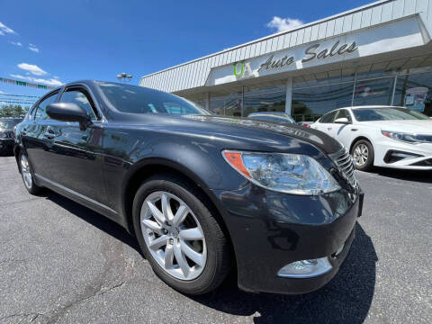 2009 Lexus LS 460