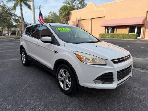 2015 Ford Escape SE
