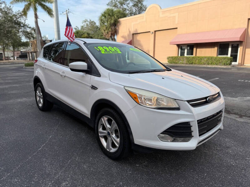 2015 Ford Escape SE
