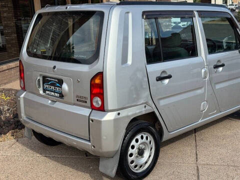 2000 Daihatsu Naked